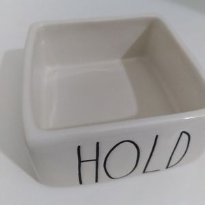 Rae Dunn by Magenta office Desk Trinket Dish